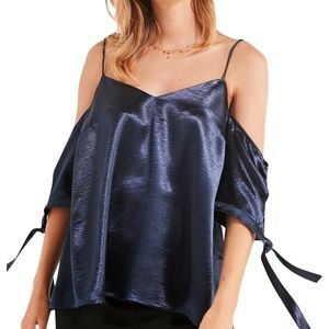 Silence + Noise blouse from Urban Outfitters